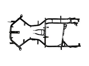 Frame Henza HK500 KSI6 1.8 KZ/OK +3 degrees
