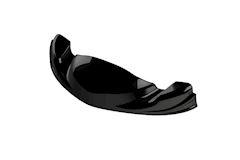 Front spoiler black Dynamica
