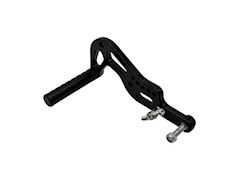 Accelerator pedal complete OK/KZ