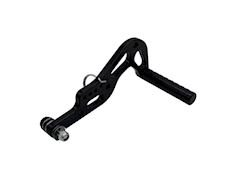 Brake pedal complete OK/KZ