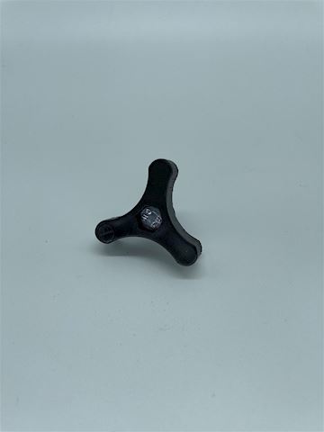 Tanknut for fast mounting 