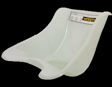 Kuip Tillett T5 VTI wit maat C CD