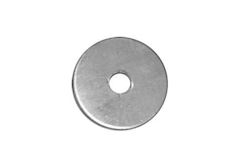 Seat washer aluminum 8x45mm