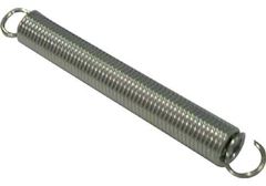Exhaust spring