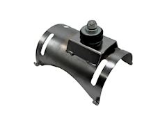 Silencer holder 150mm KZ