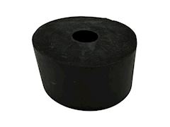 Exhaust support rubber 10x40x15 