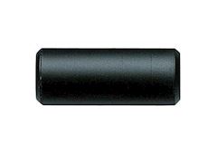 Rubber achterbumper 30mm