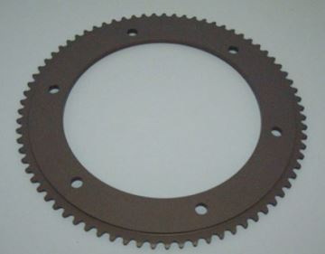 Tandwiel  215 HT - 92