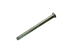 Safety pin rear brake pad 6x75mm