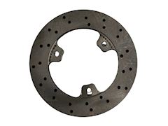 Front brake disc KZ/Mini 