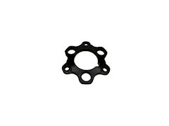 Floating adaptor for 3-pegs brake disc 180-13