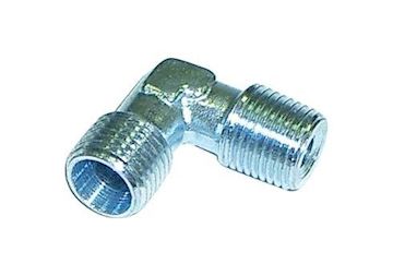L-shape pipe fitting hydraulic caliper Eurostar