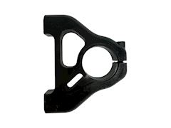 Front brake caliper support left KZ