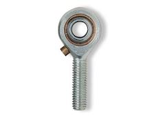 Track rod end male right