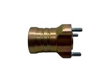 Naaf voor 25x90mm magnesium