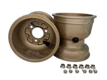 Velg voor 132mm groepen 1&2 wielbasis 58 MG HQ F Eurostar 1-