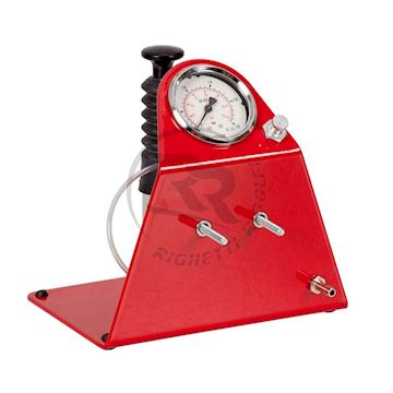 Carburator tester RR incl. support bracket