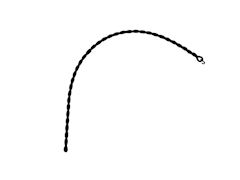 Water pump belt quick release Iame