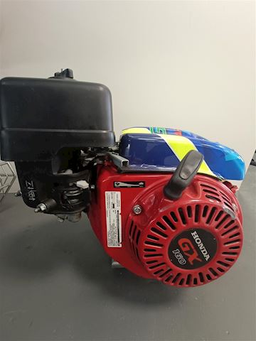Motor Honda compleet GX160  UT2 GK4