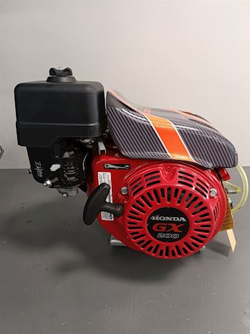 Motor Honda compleet GX200 9 pk BEKC