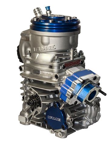 Engine REEDSTER V OKJ OUD TYPE