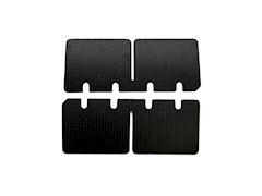Reed petal kit carbon X30 0.25mm set of 2pc Iame