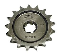 Sprocket Parilla KZ-X30 T-17 Iame