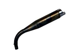 Uitlaat Mini Swift-Pro M en Waterswift Iame