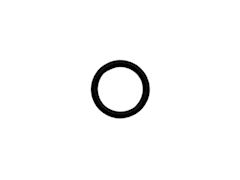 O-ring voor koppeling Parilla X30/MINI Iame