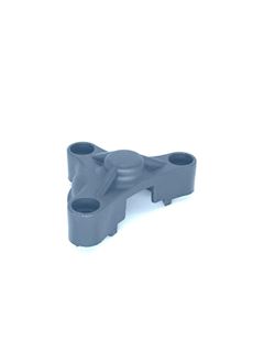 Steun nylon voor bendix X30/Mini Iame