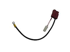 Starter cable with red connector Iame