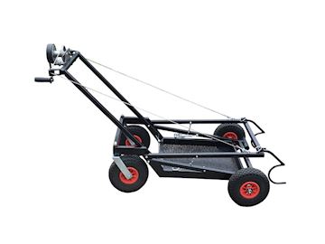 Dalmi kartlift manual SEM 260 RG