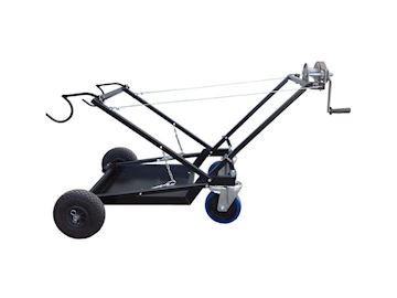 Dalmi kartlift manual D-alu