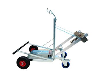 Dalmi electric kartlift FOX superkart