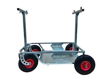 Dalmi kart trolley