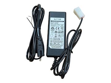 Dalmi 24v charger for electric kart trolley
