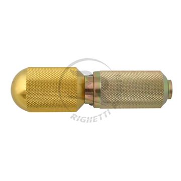 Pistonpenborgveerapparaat 15mm rr
