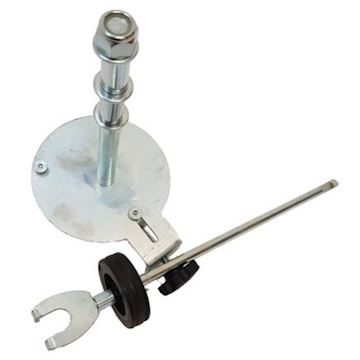 HQ extra tool for mounting and dismounting tires