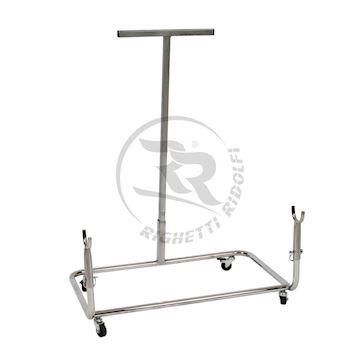 RR Upright kart display stand