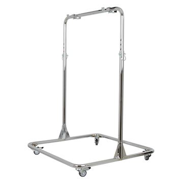 RR Upright double karts display stand