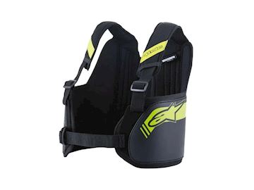 Alpinestars Bionic rib protector geel