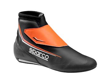 Kart schoenen Sparco K-Prime zwart/oranje