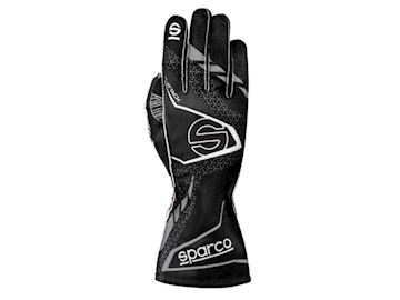Kart handschoenen Sparco K-Attack zwart/grijs