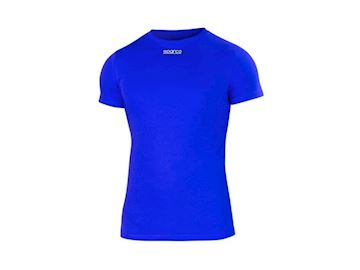 Sparco B-rookie ondershirt blauw