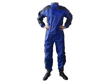 Arroxx regenoverall Xpro junior blauw/grijs