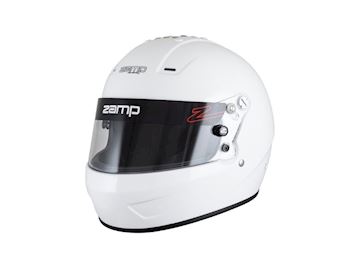 Zamp helm RZ 57 wit maat XS