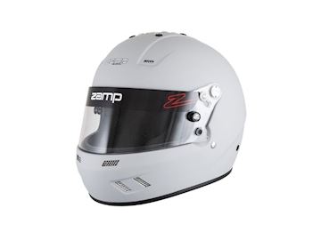 Zamp helm RZ 57V mat grijs