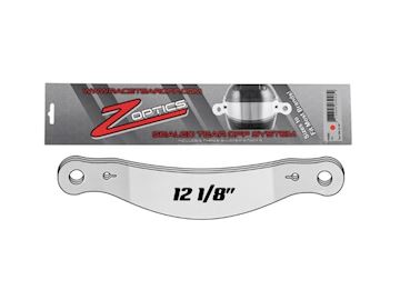 Zamp helm Vizier Tear Offs