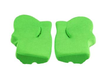 RZ 70F / 67D / 66C wangkussens groen