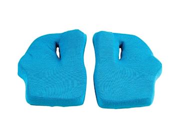 RZ 48 Youth wangkussens blauw